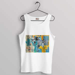 New Abnormal Album Art The Strokes Tank Top