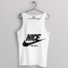 Nice Meme Magic in Nike Tank Top