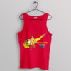 Nike Pika Power Swooshed Pikachu Tank Top