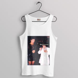 No Bitch Zone Selena Vibes Tank Top