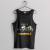 Noir Impostor Pulp Fiction Game Tank Top