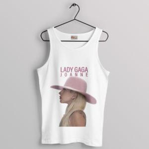 Nostalgic Joanne Journey Lady Gaga Tank Top