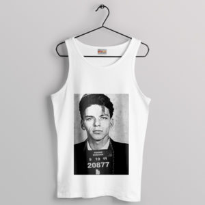 Old Soul Young Sinatra at Heart Tank Top