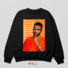 Orange Dreamscape Frank Ocean Sweatshirt