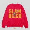 Padres Power Play Slam Diego Sweatshirt