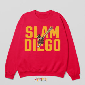 Padres Power Play Slam Diego Sweatshirt