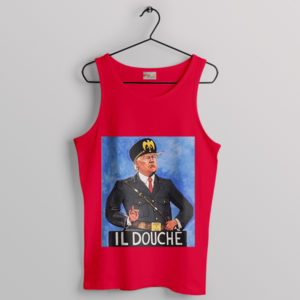 Parody IL Douche Trump Red Tank Top