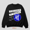 Patterned Pulse 5SOS Youngblood Sweatshirt
