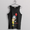 Pennywise Pickle IT Rick And Morty Tank Top