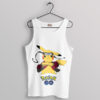Pika-Jutsu Mastery Pokemon Ninja Tank Top