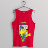 Pika-Strike Attack on Titan Tank Top