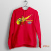 Pika Style Power Nike Swoosh Pikachu Hoodie