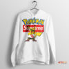 Pikachu's Adorable Fashion Flair Hoodie