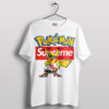 Pikachu's Fashion Frenzy Pokemon T-Shirt
