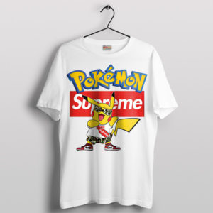 Pikachu's Fashion Frenzy Pokemon T-Shirt