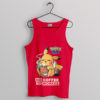 Pikachu's Morning Charge Coffee Tank Top