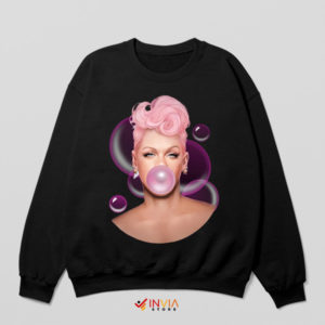 Pink with Bubblegum Tour Carnival Sweatshirt