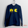 Pixel Bandit Pac-Man's Retro Mugshot Hoodie