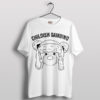 Playful Bear Face Childish Gambino T-Shirt