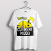Pokemon Pikachu's Mood Meter T-Shirt