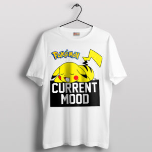 Pokemon Pikachu's Mood Meter T-Shirt