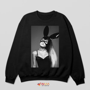 Pop Princess Dangerous Woman Black Sweatshirt