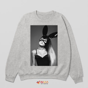 Pop Princess Dangerous Woman Sport Grey Sweatshirt