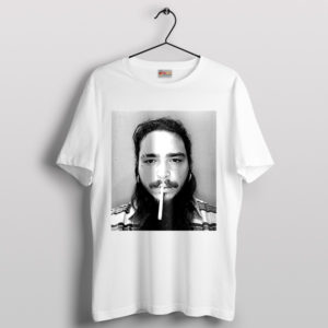 Post Malone Puffs Smokin' Style T-Shirt