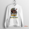 Protein Armor Mando This is the Whey Hoodie
