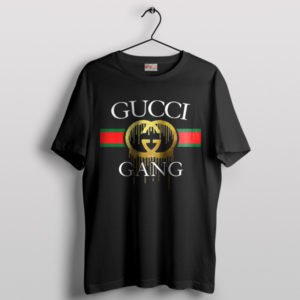 Pump It Up Gucci Gang Anthem T-Shirt