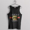 Pump's Power Gucci Gang Anthem Tank Top