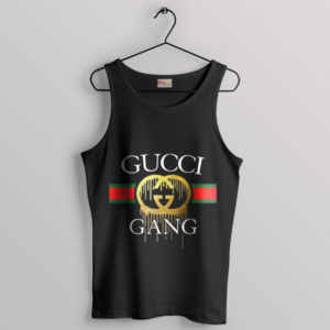 Pump's Power Gucci Gang Anthem Tank Top
