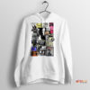Punk Pulse Legends Never Silence Hoodie