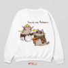 Purrfection Twenty One Pusheens Sweatshirt