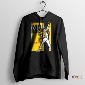 Queen of Assassins Freddie Kill Bill Hoodie