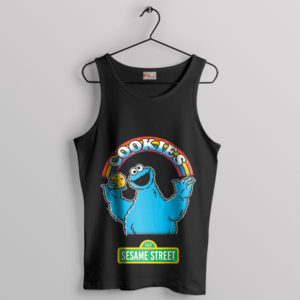 Quote As Long As We Have Cookies Tank Top