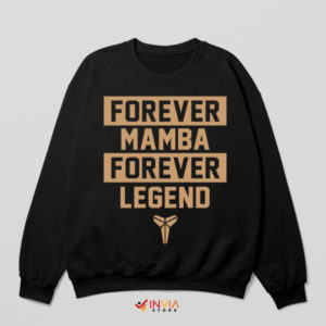 RIP Forever Mamba Legend Kobe Sweatshirt