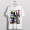 Ramones, Pistols, Clash Icons Live On T-Shirt