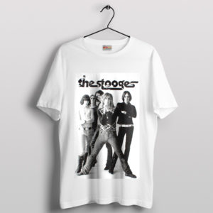 Raw Energy Iggy And The Stooges T-Shirt