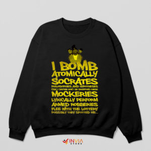 Reactor Wu-Tang I Bomb Atomically Sweatshirt