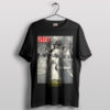 Rebel Romance Han Solo and Princess Leia T-Shirt