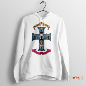 Rebel Roses of the Galaxy Bounty Hunters' Hoodie