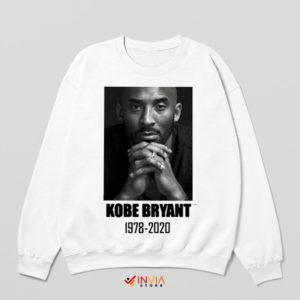 Remembering Kobe 1978-2020 Legend Sweatshirt