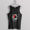 Retro Rebel Bowie Heroes Tribute Tank Top