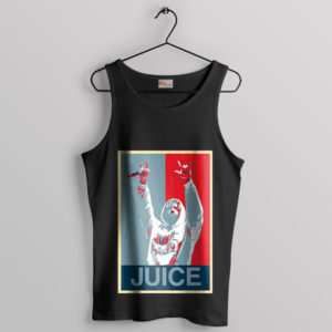 Retro Resonance Juice Wrld Classic Tank Top