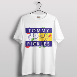 Retro Rugrat Tommy Pickles Hilfiger T-Shirt