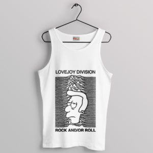 Reverend Remix Lovejoy Division Tank Top