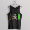 Rick and Morty's Intergalactic Oops Tank Top