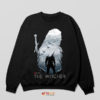 Ride with the Hunt The Witcher Series Sweatshirt