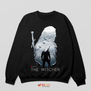 Ride with the Hunt The Witcher Series Sweatshirt